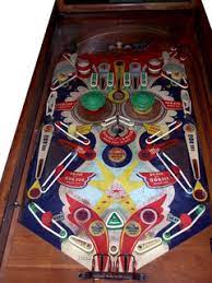 Sign up to see why 1000 members. Boston Pinball By Williams Mfg Co Chicago Il 1944 1958