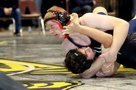 Blackheart wrestler Corgatelli brings home medal