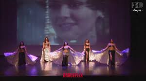 COREOGRAFIA LAS MIL Y UNA NOCHE