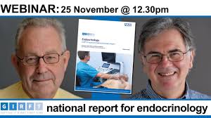 Join event to discuss how GIRFT endocrinology report can support NHS  elective recovery