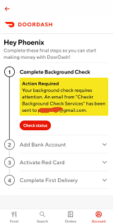 26 why does doordash need my social security number? Does Anyone Know How To Fix This I Signed Up On An Expired License But Got It Fixed After My Initial Background Check Doordash