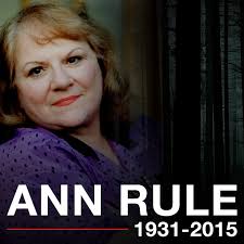 Introducing Ann Rule! Ann Rule was a true crime author and New York Times  Bestseller. Don't miss her books in action with Sleeping With Danger and A  Murder to Remember, premiering August