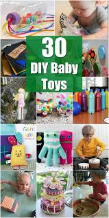 Gifts for babies and kids. 30 Fun And Educational Baby Toys You Can Diy In Your Spare Time Diy Crafts