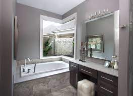 Download the perfect bathroom pictures. Grey Brown Bathroom Ideas Houzz