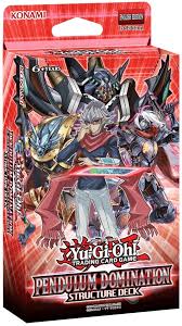 Dinomashers fury structure deck unlimited edition. Pendulum Domination Structure Deck Yu Gi Oh Wiki Fandom