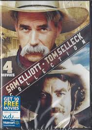 Amazon.com: 4-Film Western-Sam Elliott & Tom Selleck : Tom Selleck, Sam  Elliott, James Whitmore, Jerry O'Connell, Four Features: Movies & TV