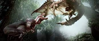 Ultrawide Ultra Wide Video Games Video Game Art Monster Hunter World Monster Hunter 2k Monster Hunter World Wallpaper Monster Hunter Monster Hunter World