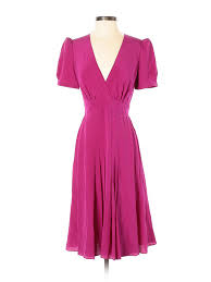Details About Nwt Gucci Women Pink Cocktail Dress 38 Italian