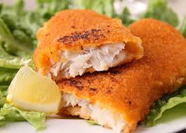 Nutrition Du Poisson Pane Maison Recettes De Cuisine Recette Facile Poisson Pane