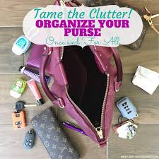 Maybe you would like to learn more about one of these? How To Organize Your Purse Plus Free Emergency Kit Idea And Printables