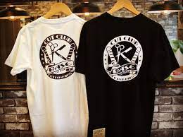 baseオリジナルｔシャツ 重ね着の季節がやってきました ですので今回は5 6オンスで作りました ユナイテッドアレス 白 黒 サイズm l xl 2500円 cutclubbase barber 理髪店 理容師 mens tops mens tshirts mens graphic tshirt