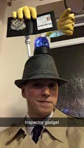 Community Inspector Gadget Costume Diy Inspector Gadget And Penny Costumes Inspector Gadget Inspector Gadget Costume Inspector Gadget Costume Craze