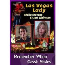 Las Vegas Lady (1975) on DVD - Loving The Classics