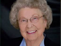 Evelyn Mildred (Luoto) Oster Obituary (1928