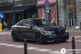 2020 bmw m5 edition 35 years debuts as a sinister 617 hp sedan. Bmw M2 Coupe F87 2018 Edition Black Shadow 27 December 2020 Autogespot