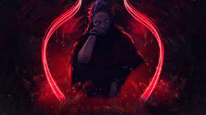 ⇝ like/reblog if you save. Live Wallpaper 4k Jujutsu Kaisen Sukuna Youtube