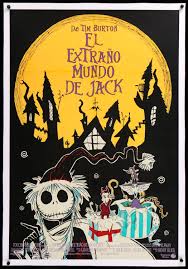 Image result for tim burton+pesadilla antes de navidad