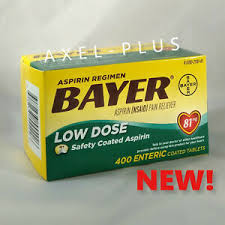 Ebay.de has been visited by 100k+ users in the past month Bayer Low Dose Aspirin Regimen 400 Tablets 81 Mg Enteric Coated Exp 09 2022 Ebay