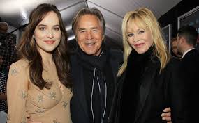 This fact was confirmed when her father, don johnson, appeared on the march 9 episode of late night with seth meyers and recalled. Why Do Fans On Twitter Think Dakota Johnson Is Bisexual