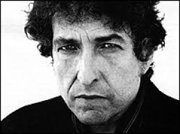 As Dylan Walks, His Mind Wanders