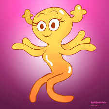 She is an antlered peanut who is in miss simian 's class at elmore junior high. The Shell By Sb99stuff On Deviantart