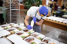 The nonprofit also prepared food in japan for the passengers and crew of the quarantined. World Central Kitchen Keeps Feeding During Covid 19 Crisis