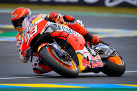 Открыть страницу «moto gp 2021» на facebook. Le Mans Motogp Fp3 Marquez 300 Jours Plus Tard Gp Inside