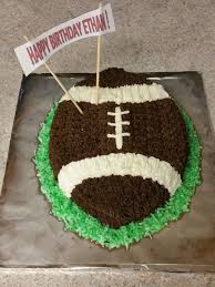 New Style Birthday Cake For Teenager Boy Images Football Birthday Cake For 7 Year Old Boy Boy Birthday Cake Football Birthday Cake Sports Themed Cakes