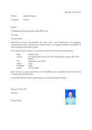 Surat lamran kerja sangat penting untuk semua orang dewasa guna melamar pekerjaan setelah lulus dari jenjang belajar ataupun untuk pindah ke. Contoh Surat Lamaran Kerja Staf Tata Usaha Sekolah Backup Gambar