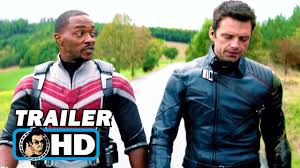 Falcon and winter soldier are two key supporting characters in the mcu, making their biggest impact on the captain america solo franchise. The Falcon And The Winter Soldier Trailer New 2021 Marvel Series Youtube