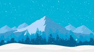 Winter Landscape With Mountains And Stock Footage Video 100 Royalty Free 32838823 Shutterstock