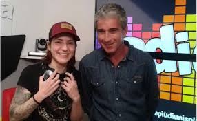 Io non dico che sia facile fare il genitore. Stiamo Parlando In Diretta Di Ateneika 2019 Con Nicola Pisu Radiolina