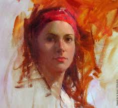 34 Paintings By Filipino-American Artist Romel de la Torre