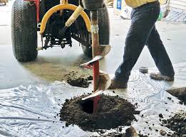 I've already got a handle on what the header needs to be, and know that i need to support the joists above. Street Creep Damage Repairs By Pennsylvania Foundation Contractors In Allentown Reading Scranton Pa
