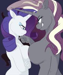 Extracted from the bearberry plant, and also found in wheat and pear skins, arbutin helps reduce the appearance of dark areas. Rule 34 Annoyed Anthro Anthrofied Big Breasts Blue Eyes Breast Squish Breasts Crossed Arms Dual Persona Duo Equine Female Friendship Is Magic Furry Hair Horn Horse My Little Pony Nightmare Rarity