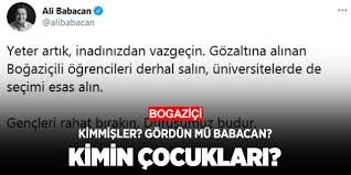 Ali babacan'ın, gençler ile ülkemizin sorunlarını ve çözüm önerilerini konuştuğu #sizidinliyorum etkinliğinden kesitler. Ali Babacan Haberleri Memleket
