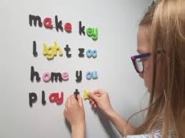 Online shopping for magnetic letters & words from a great selection at toys & games store. Fun Ways To Help Children Learn Phonics Spelling Monster Phonics