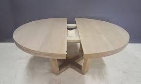 Solid Wood Dining Tables Pierre Cronje In 2020 Round Dining Room Table Round Extendable Dining Table Round Dining Table Modern