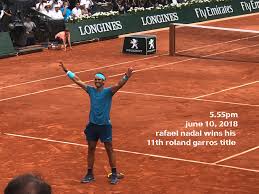 It is a grand slam championship tournament played annually around the end of may and the beginning of june. Clay Court Tennis Strategy 17 Metrics That Matter Most On Dirt