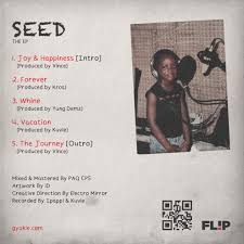 Explore tweets of jackie acheampong @gyakie_ on twitter. Ghana Gyakie Seed Ep Download Stream Nigerian Sounds