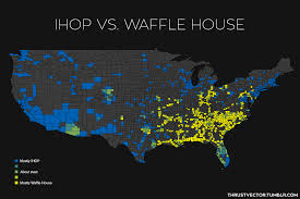 Ihop Vs Waffle House Waffle House Ihop Waffles