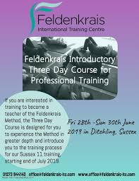 Maybe you would like to learn more about one of these? Feldenkrais International Training Centre Home Facebook