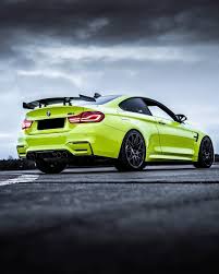 The 2016 bmw m4 gts is one of bmw m's most uncompromising models. Bmw Automobiles Bmw M4 Green