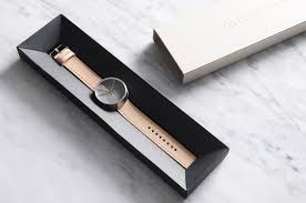 Karton Saat Kutusu Watch Design Creative Watch Rose Gold Watches Women