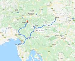 Slowenien Roadtrip Route Fur 1 Woche Rundreise Reisetipps Kosten In 2020 Slowenien Urlaub Slowenien Reisen