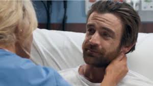 Shock: Kyle Shilling breaks down in tears as he shares about his co-star's  passing in the Home And Away final