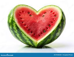 Joy Watermelon Stock Illustrations