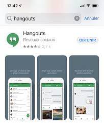 We want to use gitlab's hangouts chat service, but it can not work in proxy environment. Passer Des Appels Video Avec Google Hangouts