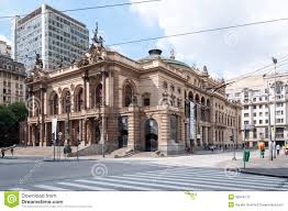 Para navegar até aqui → página inicial → loja virtual (76.980) → informação do sudeste do brasil (34.360) → 5.482 imagem digital do brasão do município de são paulo (sp) aqui você encontra a imagem do brasão do município de são paulo (sp), livre de qualquer marca d'água Stadtisches Theater Von Sao Paulo Redaktionelles Bild Bild Von Architektur Reise 38544775