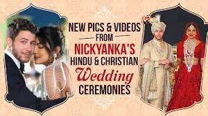 For more updates on bollywood. Priyanka Chopra And Nick Jonas Wedding New Pics Videos Nickyanka Youtube